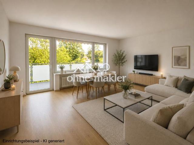Apartment mieten in Wald, Solingen