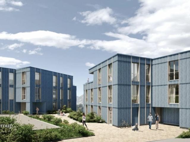 Wohnung kaufen in Ried-Brig, Wallis