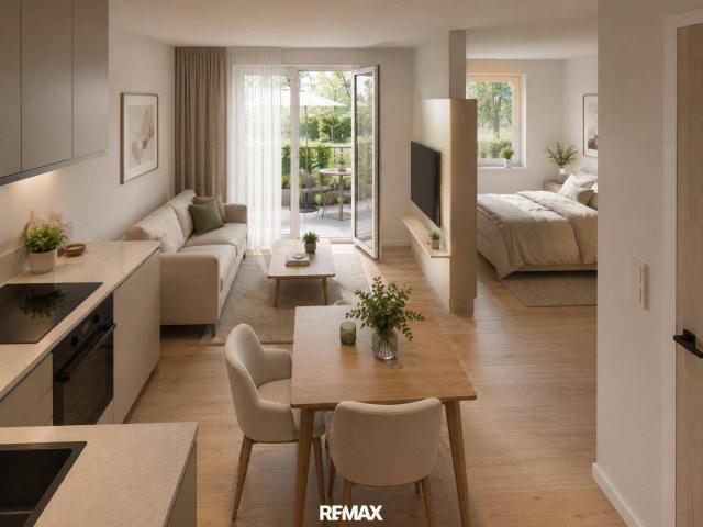 Apartment kaufen in Donaustadt, Wien