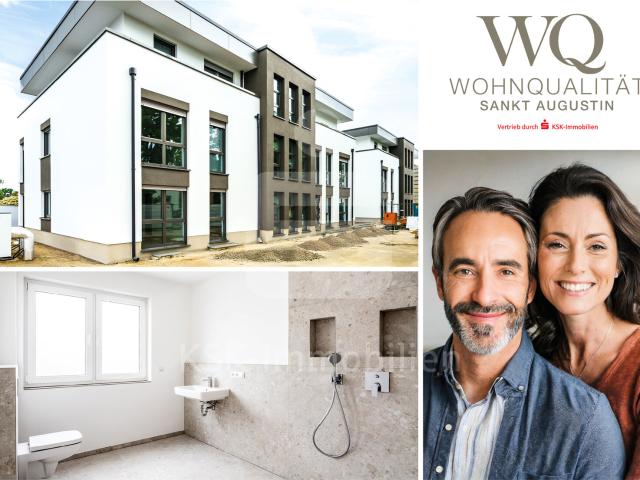 Wohnung kaufen in Ort, Sankt Augustin