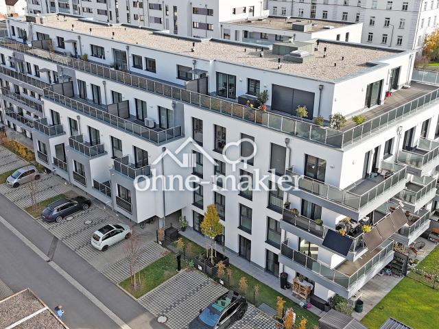 Apartment kaufen in Südstadt, Fürth