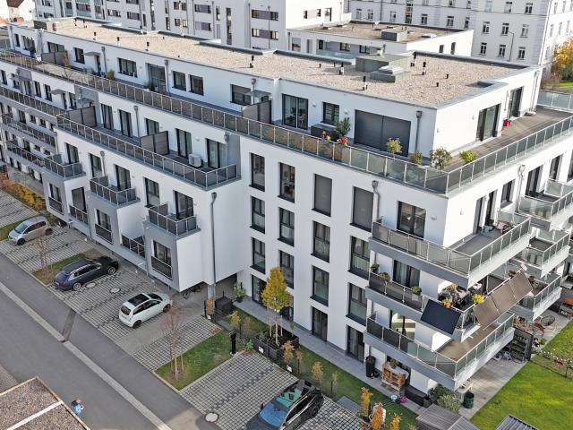 Wohnung kaufen in Südstadt, Fürth