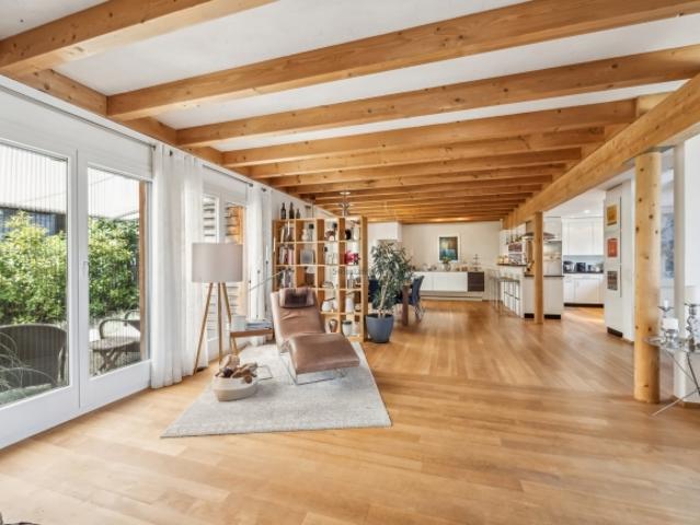 Einfamilienhaus kaufen in Horgen, Zürich