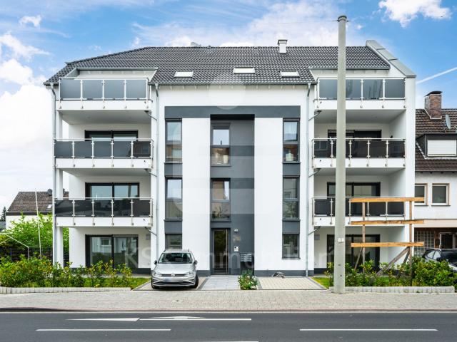 Dachgeschosswohnung kaufen in Spich, Troisdorf