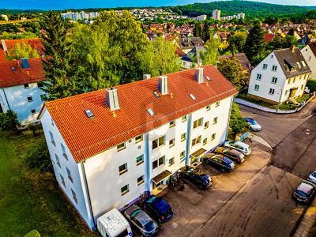 Apartment mieten in Feuerbach, Stuttgart