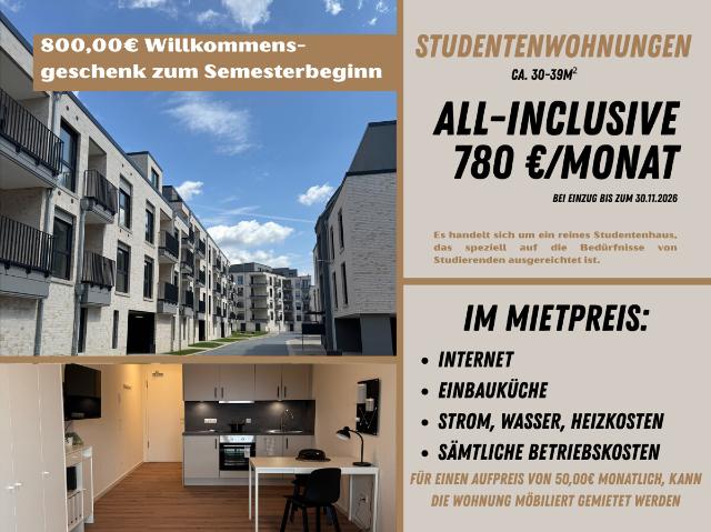 Wohnung mieten in Haste, Osnabrück