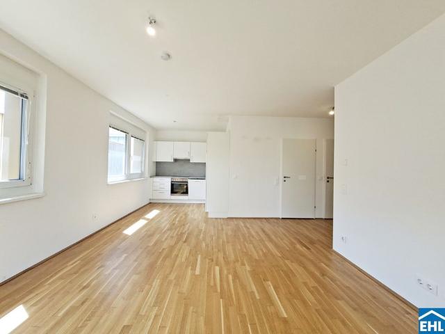 Apartment mieten in Liesing, Wien