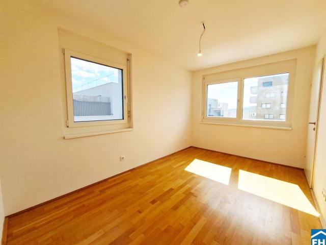 Wohnung mieten in Seestadt, Wien
