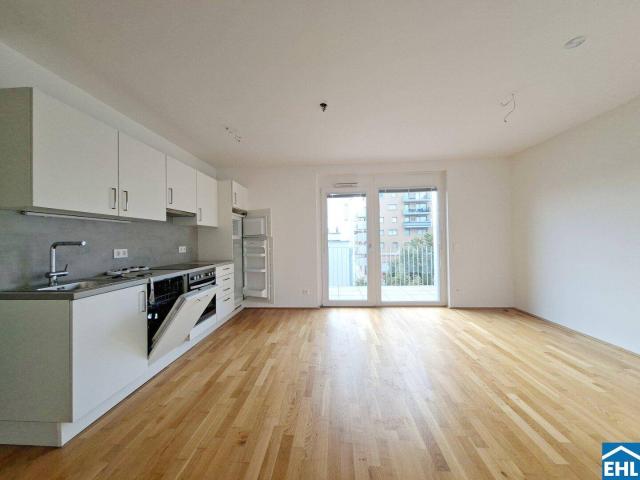 Apartment mieten in Liesing, Wien