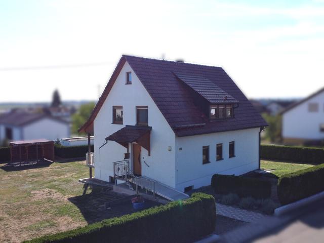 Haus kaufen in Gerstetten