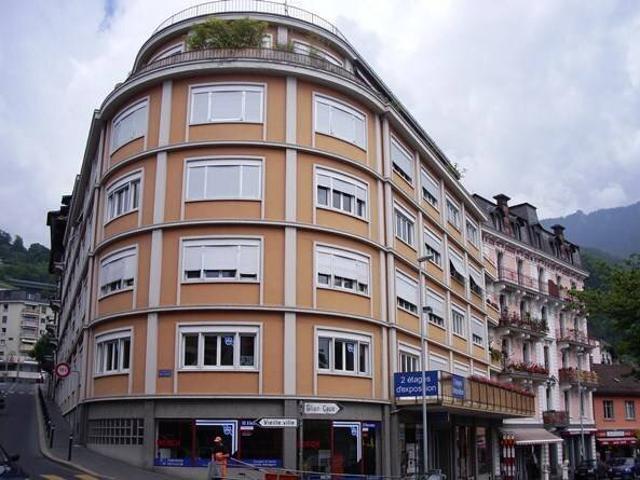 Wohnung mieten in Chailly-Montreux, Waadt