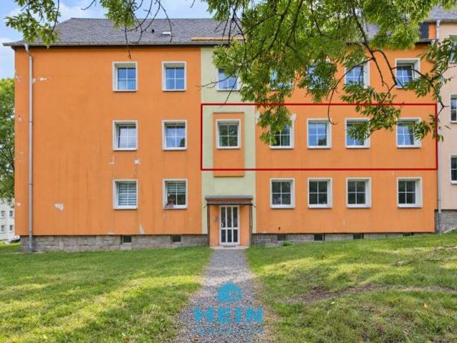 Wohnung kaufen in Johanngeorgenstadt, Sachsen