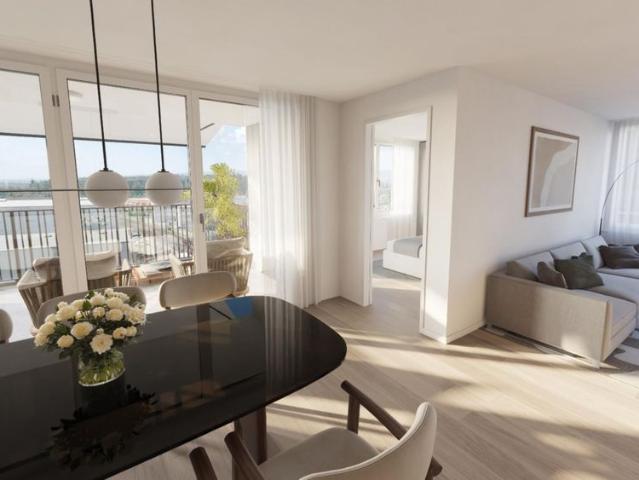 Apartment mieten in Affoltern am Albis, Zürich