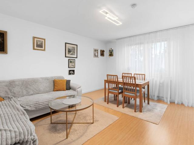 Etagenwohnung kaufen in Frankfurt am Main