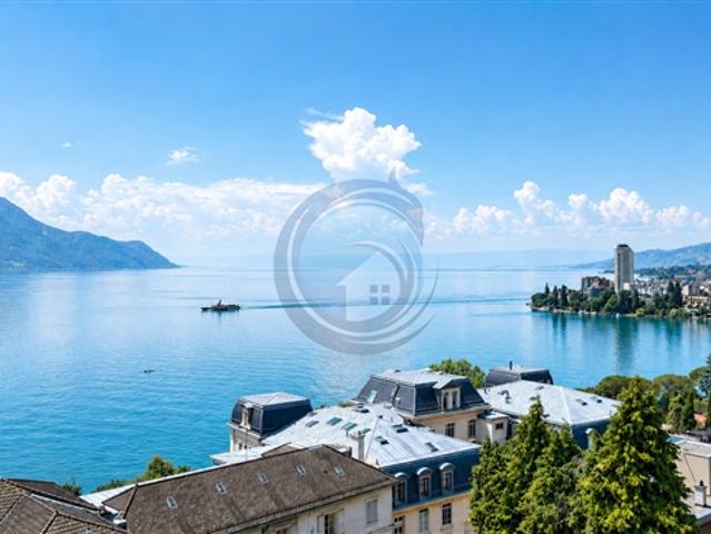 Wohnung kaufen in Chailly-Montreux, Waadt