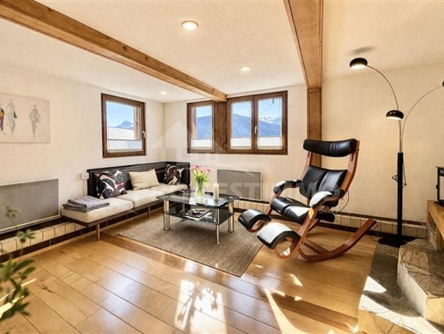 Wohnung kaufen in Ayent, Wallis