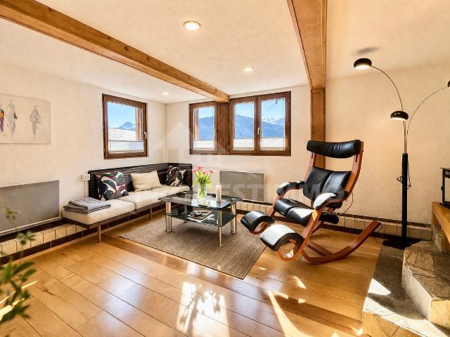 Wohnung kaufen in Ayent, Wallis