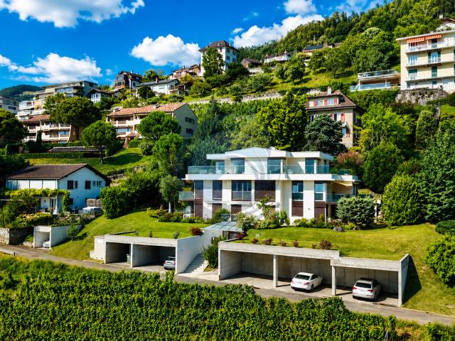 Wohnung kaufen in Saint-Maurice, Wallis