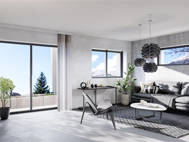 Wohnung kaufen in Salgesch, Wallis