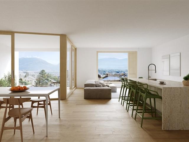 Einfamilienhaus kaufen in Sierre, Wallis