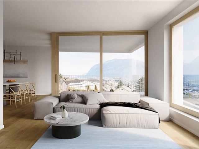 Einfamilienhaus kaufen in Sierre, Wallis