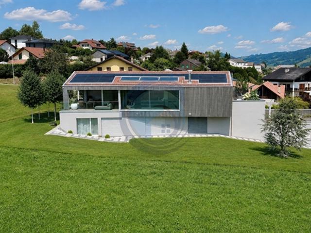 Einfamilienhaus kaufen in Morlon, Freiburg
