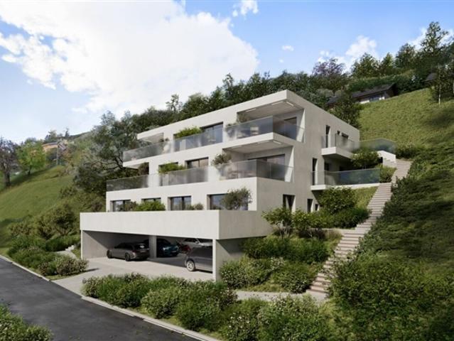 Wohnung kaufen in Les Mayens-de-Sion, Wallis