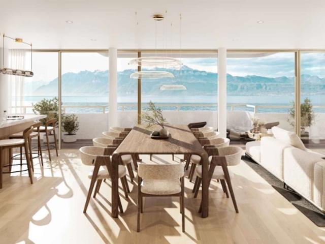 Wohnung kaufen in Paudex, District de Lavaux-Oron