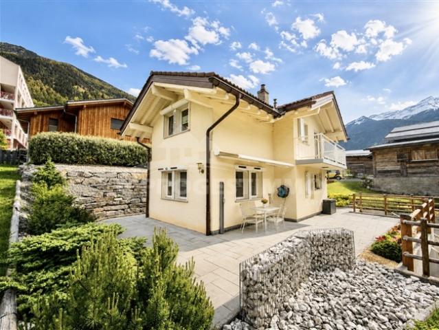 Einfamilienhaus kaufen in Montagnier, Wallis