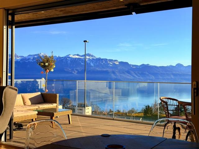 Wohnung kaufen in La Croix, Lutry, Waadt