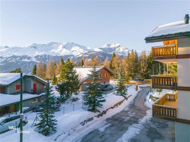 Einfamilienhaus kaufen in Lens, Wallis