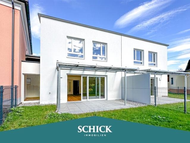 Doppelhaushälfte kaufen in Judendorf-Straßengel, Kärnten