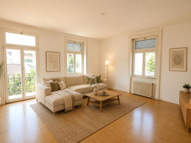 Apartment mieten in Laufen, Bezirk Laufen