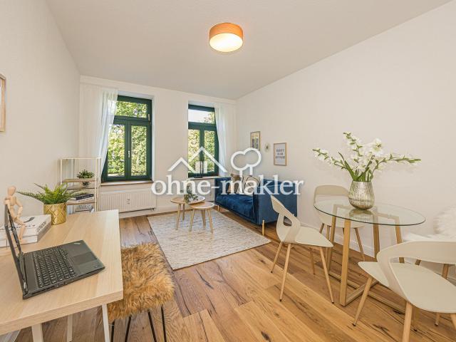 Apartment kaufen in Plagwitz, Leipzig