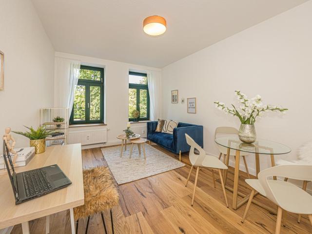 Wohnung kaufen in Schleußig, Leipzig
