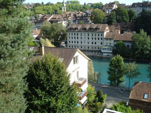 Wohnung mieten in Bern
