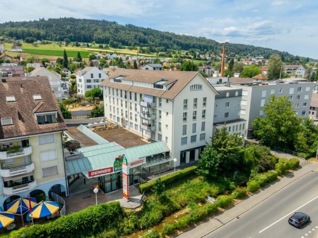 Wohnung kaufen in Menziken, Aargau