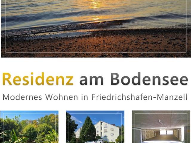 Wohnung kaufen in Friedrichshafen, Baden-Württemberg