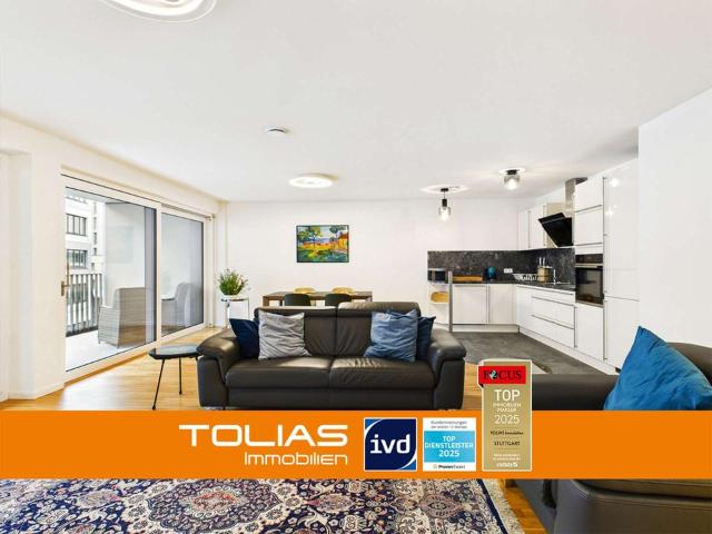 Wohnung mieten in Feuerbach, Stuttgart