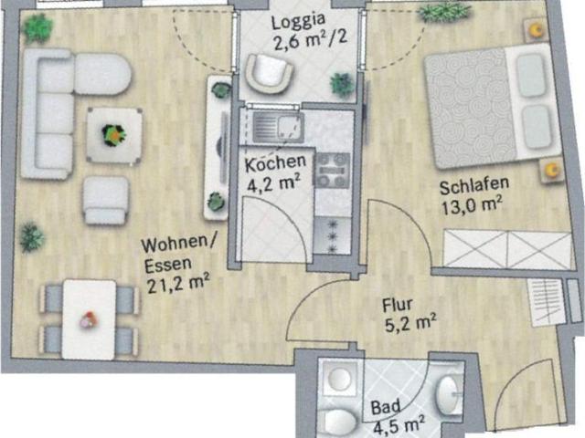 Apartment mieten in Dresden, Sachsen