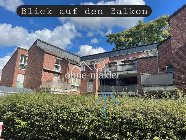 Apartment kaufen in Osterfeld, Oberhausen