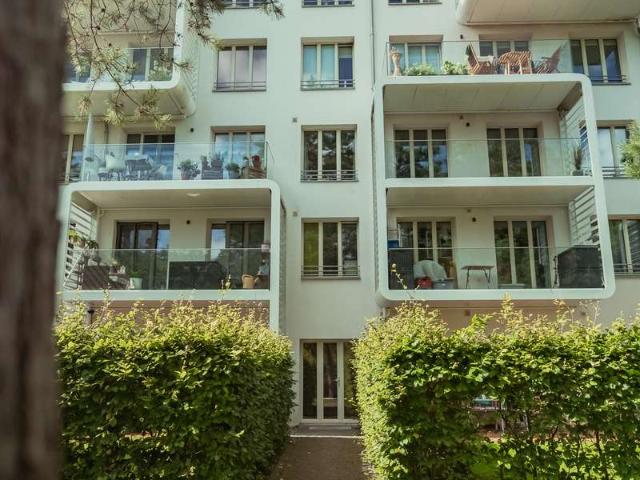 Wohnung kaufen in Prora, Binz