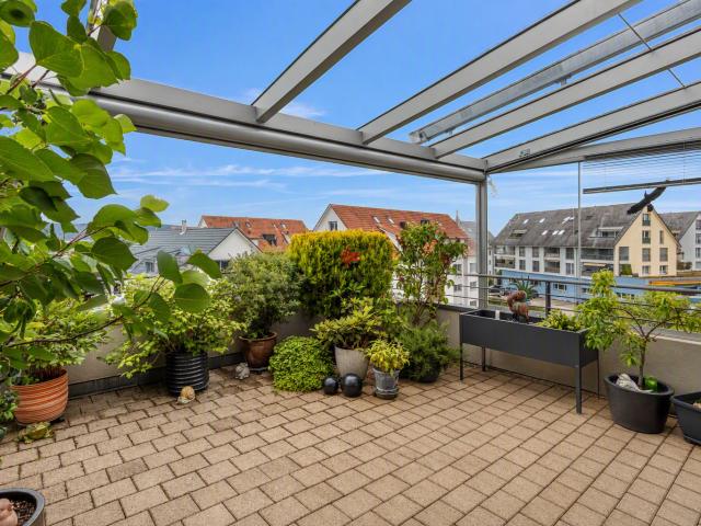 Wohnung kaufen in Volketswil, Zürich