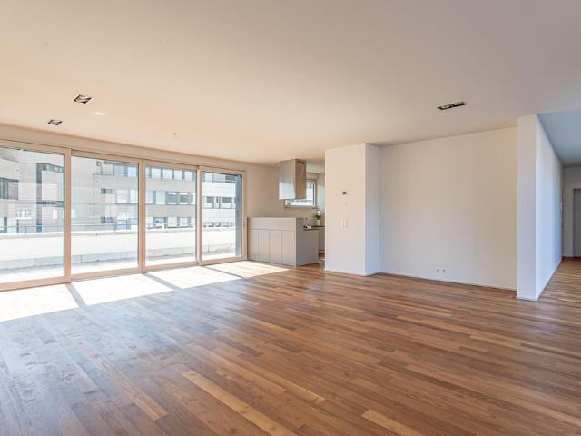 Apartment mieten in Rosenberg, St. Gallen
