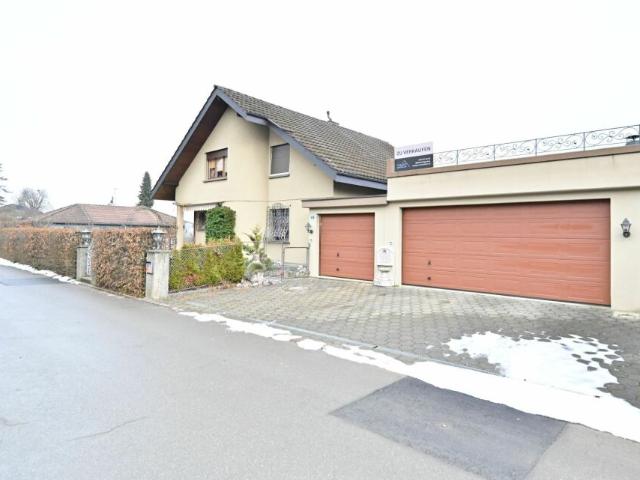 Einfamilienhaus kaufen in Kradolf-Schönenberg, Thurgau