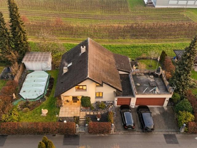 Einfamilienhaus kaufen in Kradolf-Schönenberg, Thurgau