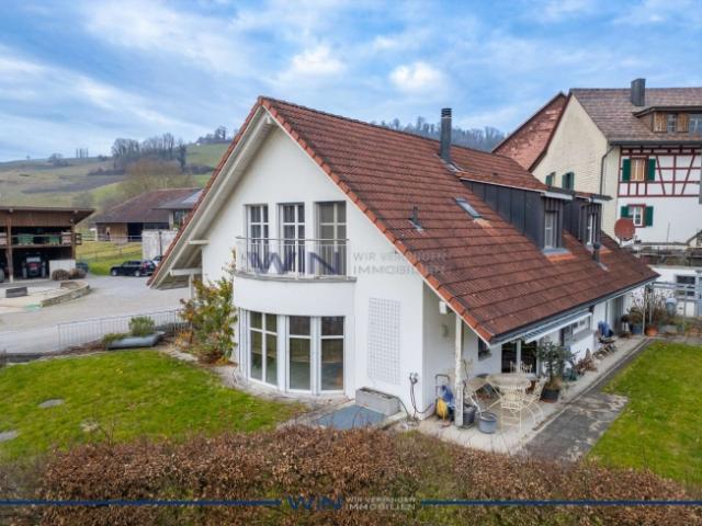 Einfamilienhaus kaufen in Uesslingen-Buch, Thurgau