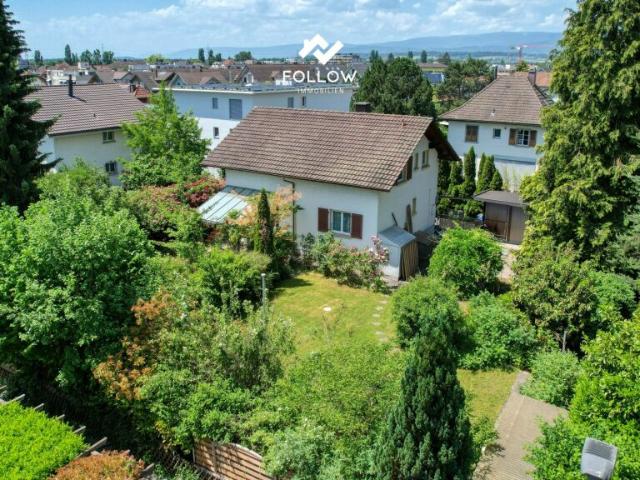 Haus kaufen in Lyss, Verwaltungsregion Seeland