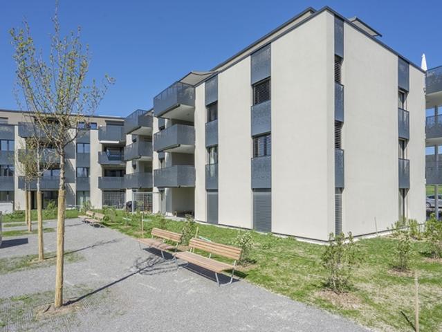 Attikawohnung mieten in Münsingen, Bern