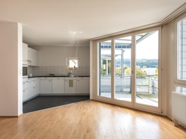 Wohnung mieten in Frauenfeld, Thurgau